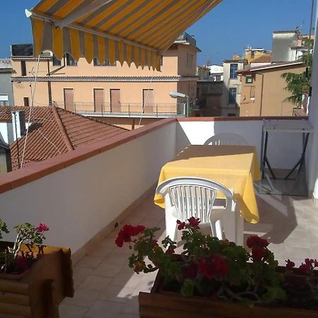 B&B Villa Palma Марина-ди-Камерота Экстерьер фото